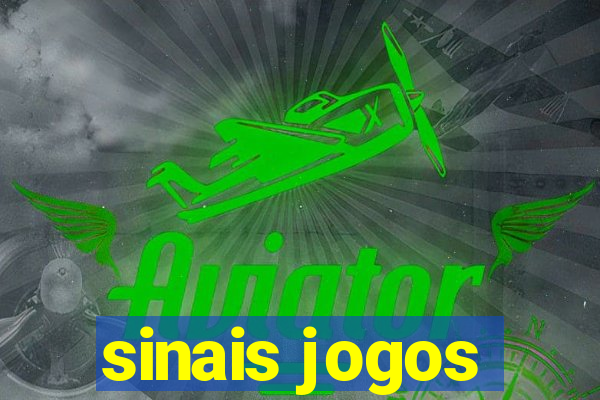 sinais jogos